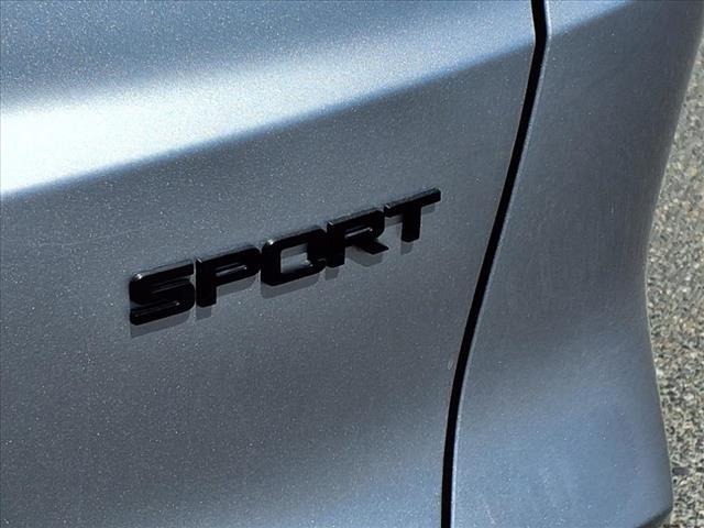 used 2023 Honda CR-V Hybrid car, priced at $24,999