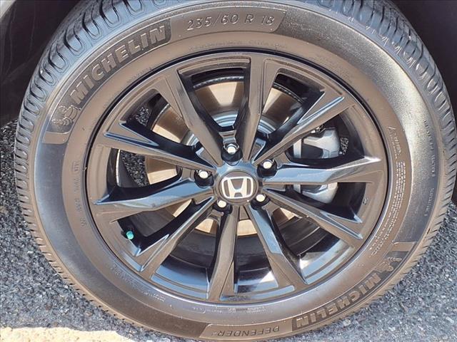 used 2023 Honda CR-V Hybrid car, priced at $24,999