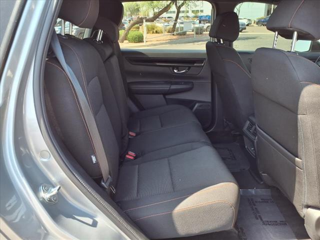 used 2023 Honda CR-V Hybrid car, priced at $24,999