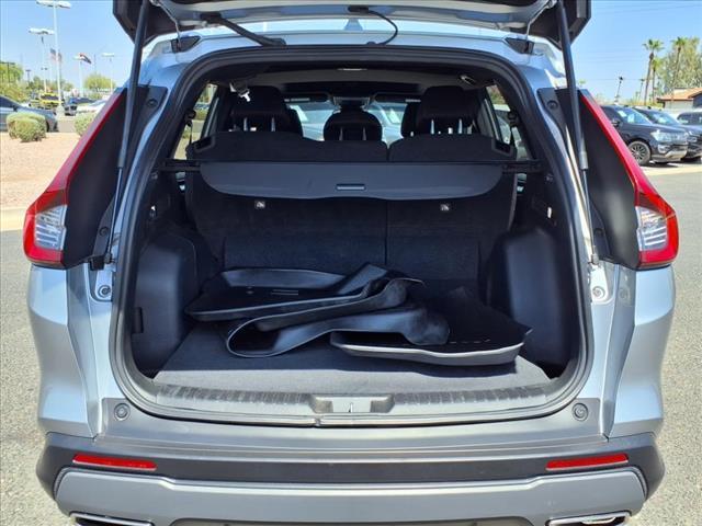 used 2023 Honda CR-V Hybrid car, priced at $24,999