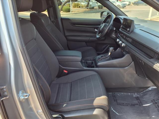 used 2023 Honda CR-V Hybrid car, priced at $24,999