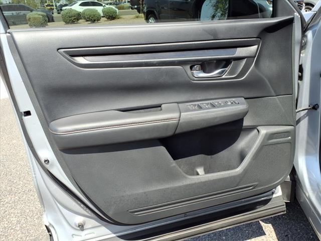 used 2023 Honda CR-V Hybrid car, priced at $24,999