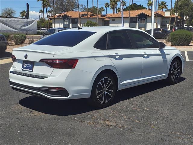 used 2024 Volkswagen Jetta car, priced at $22,998