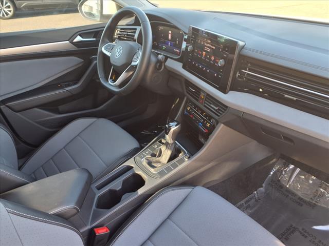used 2025 Volkswagen Jetta car, priced at $24,998