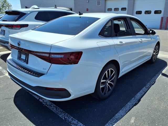 used 2025 Volkswagen Jetta car, priced at $24,998