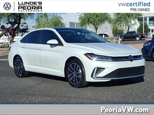 used 2025 Volkswagen Jetta car, priced at $22,998