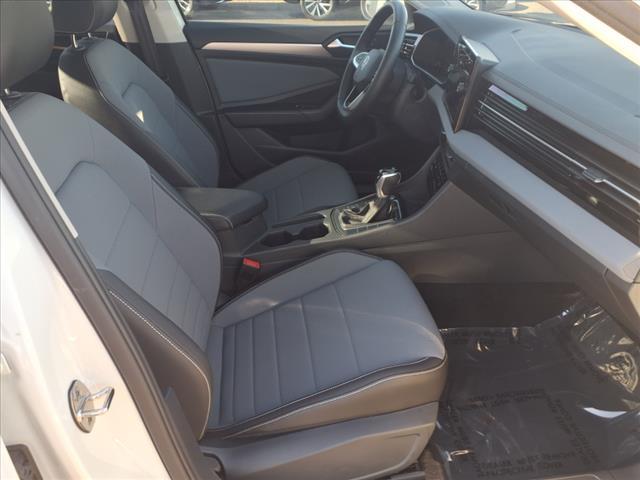 used 2025 Volkswagen Jetta car, priced at $24,998