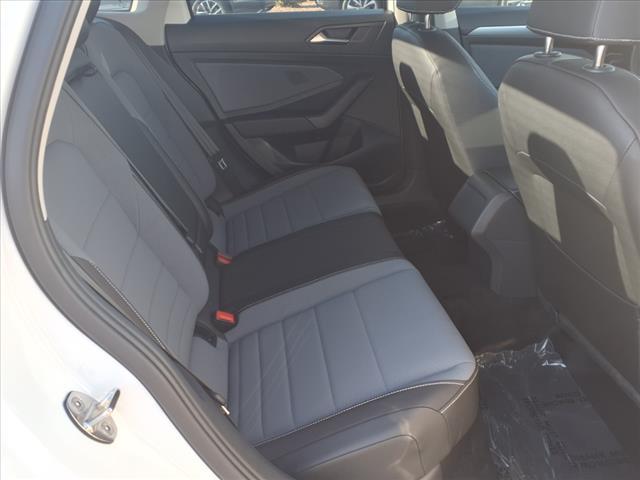 used 2025 Volkswagen Jetta car, priced at $24,998