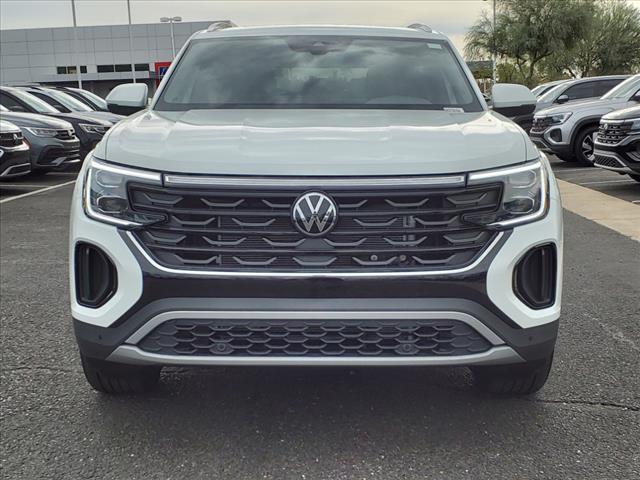 new 2024 Volkswagen Atlas Cross Sport car, priced at $42,901