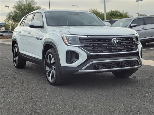 new 2024 Volkswagen Atlas Cross Sport car, priced at $44,148