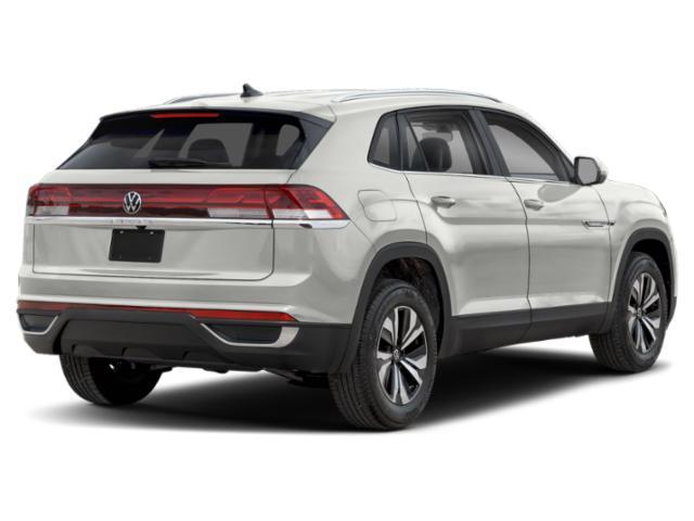 new 2024 Volkswagen Atlas Cross Sport car, priced at $44,148