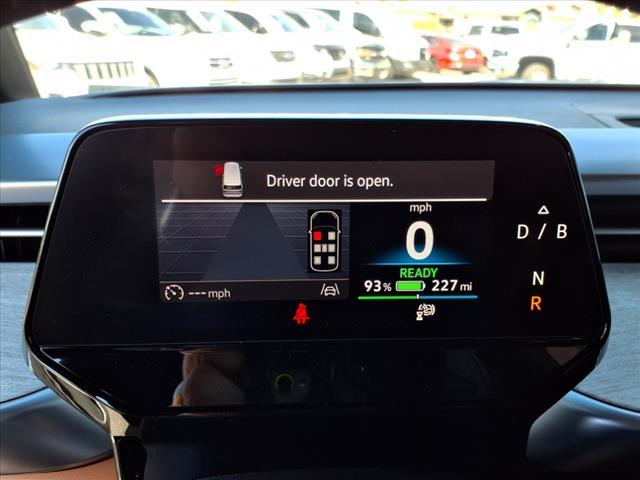 new 2025 Volkswagen ID. Buzz car, priced at $65,710
