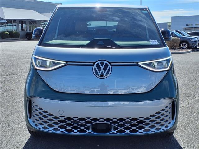 new 2025 Volkswagen ID. Buzz car, priced at $65,710