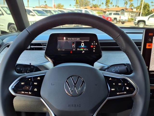 new 2025 Volkswagen ID. Buzz car, priced at $65,710