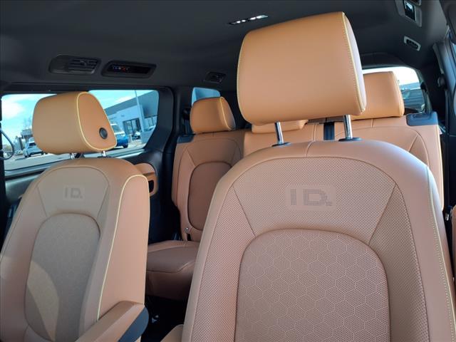 new 2025 Volkswagen ID. Buzz car, priced at $65,710