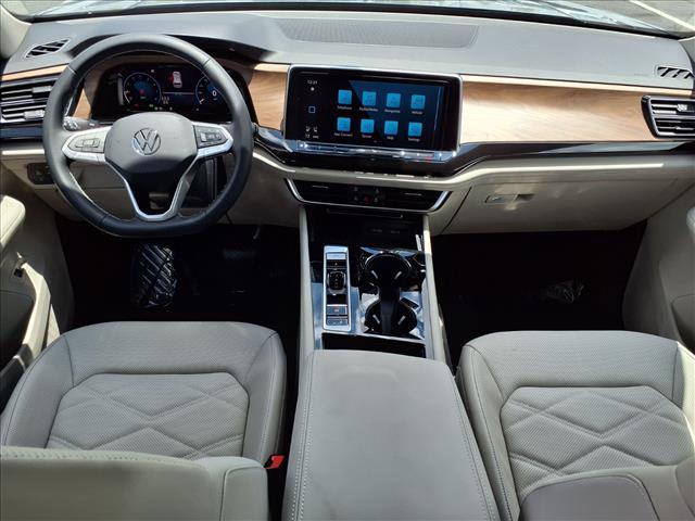 new 2026 Volkswagen Atlas car, priced at $46,959