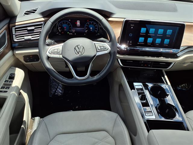new 2026 Volkswagen Atlas car, priced at $46,959
