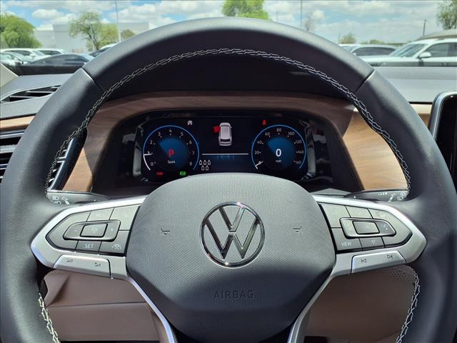 new 2026 Volkswagen Atlas car, priced at $46,959