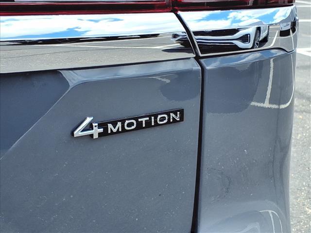 new 2026 Volkswagen Atlas car, priced at $46,959