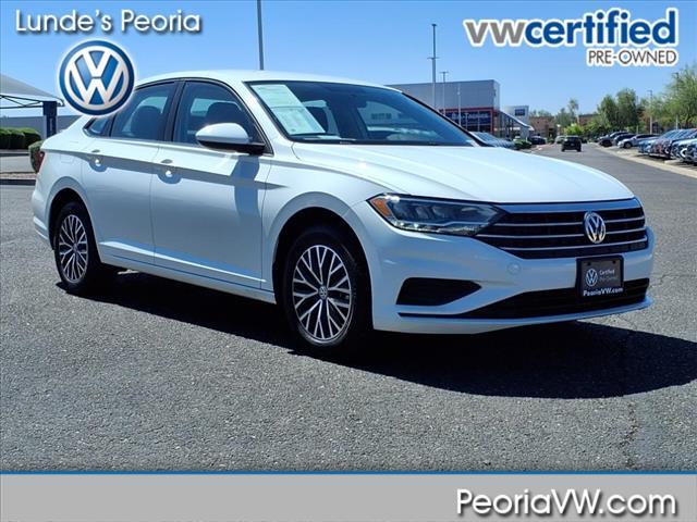 used 2021 Volkswagen Jetta car, priced at $15,998