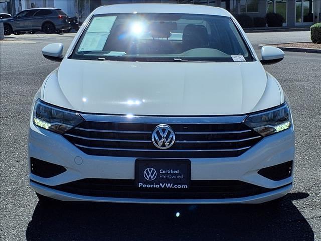 used 2021 Volkswagen Jetta car, priced at $15,998