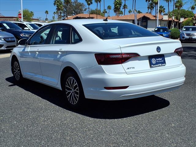 used 2021 Volkswagen Jetta car, priced at $15,998