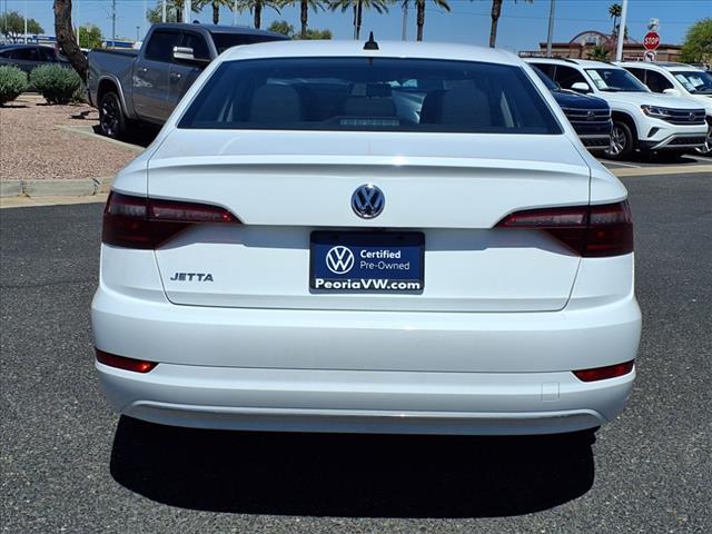 used 2021 Volkswagen Jetta car, priced at $15,998