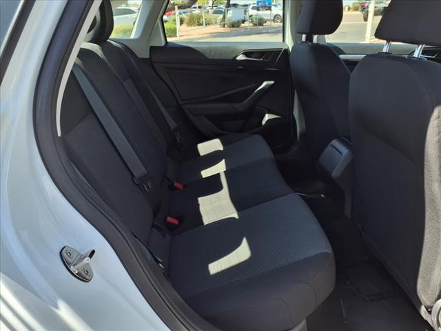 used 2021 Volkswagen Jetta car, priced at $15,998