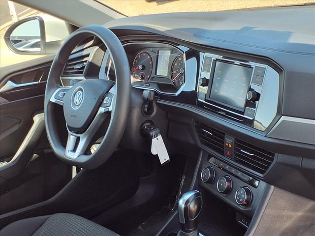 used 2021 Volkswagen Jetta car, priced at $15,998