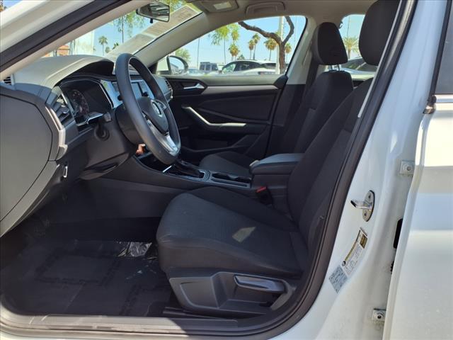 used 2021 Volkswagen Jetta car, priced at $15,998