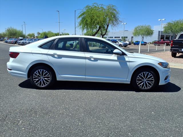 used 2021 Volkswagen Jetta car, priced at $15,998