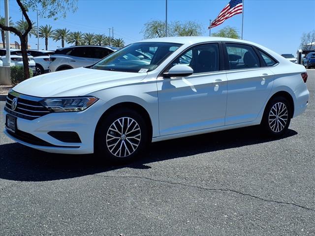used 2021 Volkswagen Jetta car, priced at $15,998