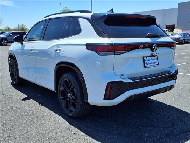 new 2025 Volkswagen Tiguan car, priced at $40,008