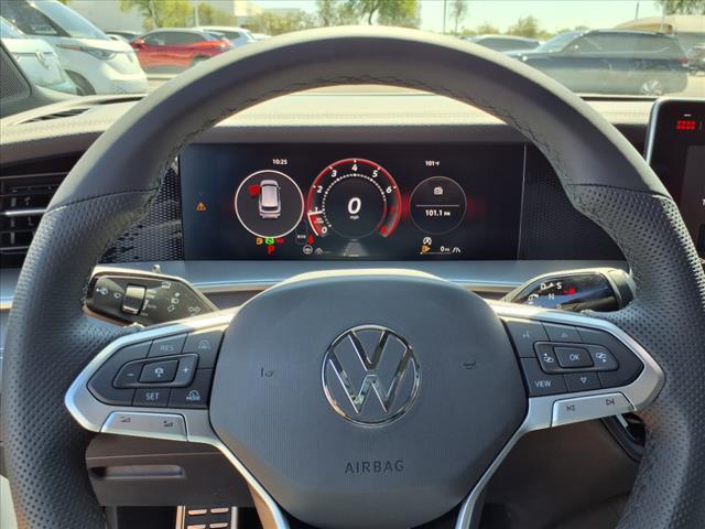 new 2025 Volkswagen Tiguan car, priced at $40,008