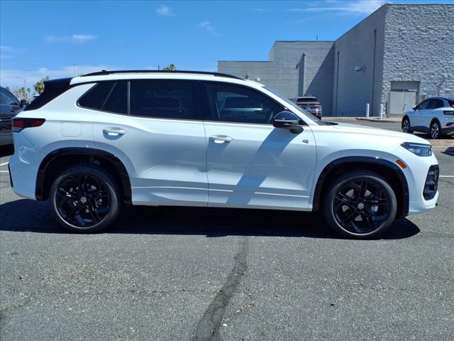 new 2025 Volkswagen Tiguan car, priced at $40,008