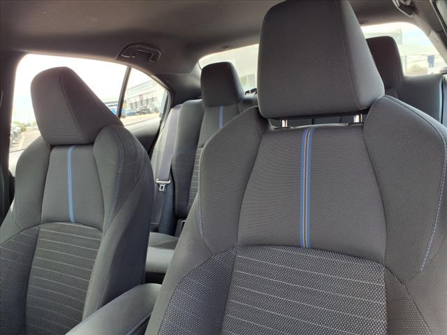 used 2021 Toyota Corolla car, priced at $19,999