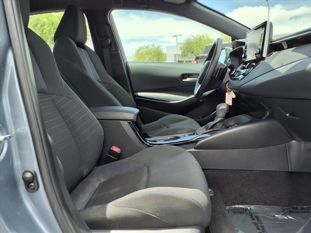 used 2021 Toyota Corolla car, priced at $19,999