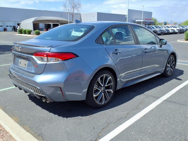 used 2021 Toyota Corolla car, priced at $19,999