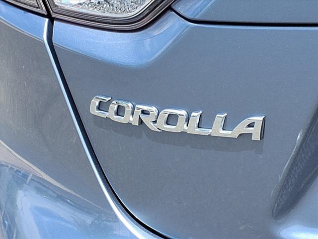 used 2021 Toyota Corolla car, priced at $19,999