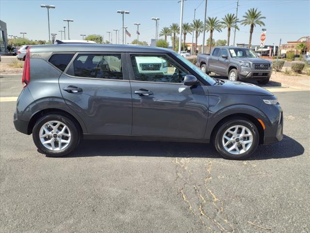 used 2022 Kia Soul car, priced at $16,999