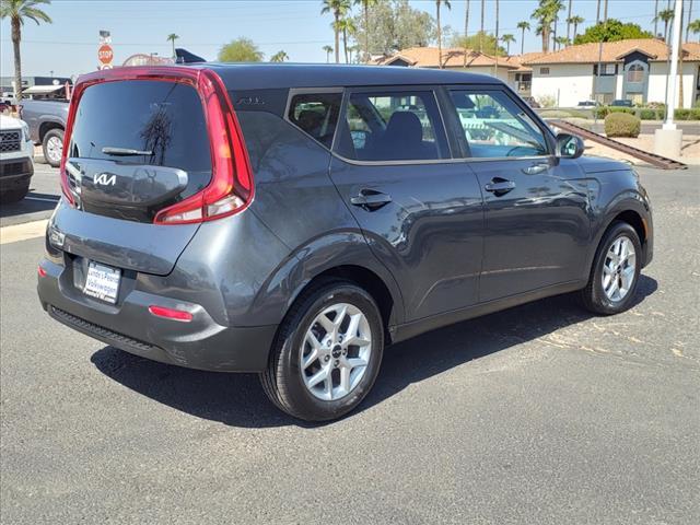 used 2022 Kia Soul car, priced at $16,999