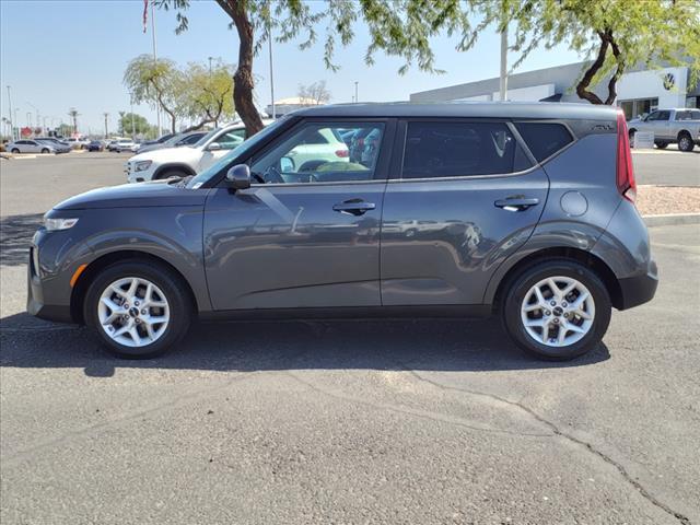 used 2022 Kia Soul car, priced at $16,999