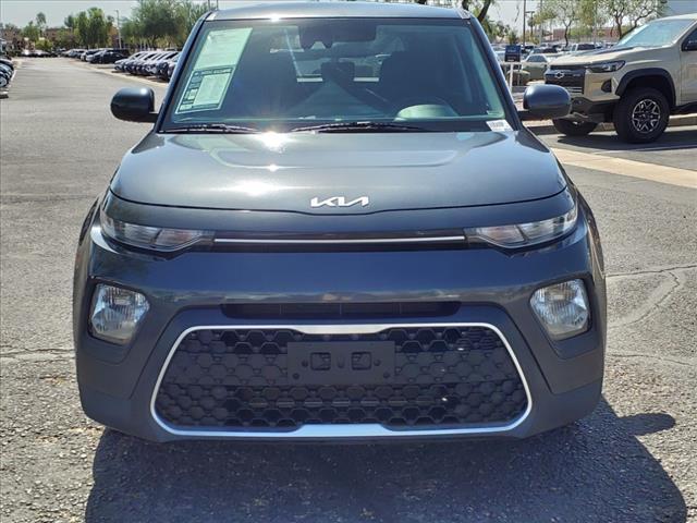 used 2022 Kia Soul car, priced at $16,999