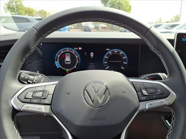 new 2025 Volkswagen Tiguan car, priced at $33,882