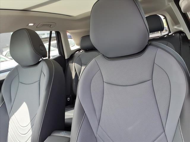 new 2025 Volkswagen Tiguan car, priced at $33,882