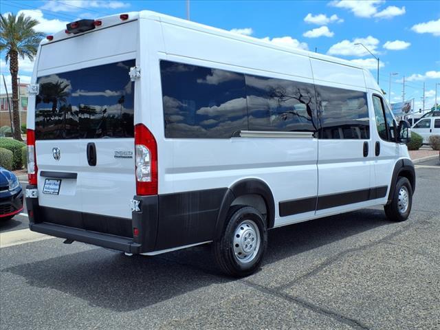 used 2023 Ram ProMaster 3500 car, priced at $43,999