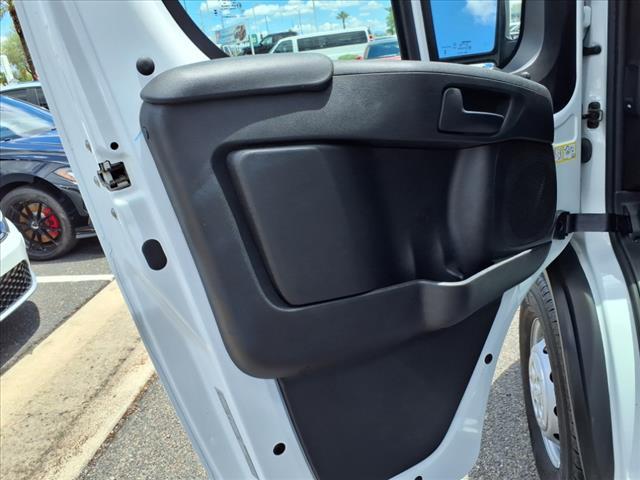 used 2023 Ram ProMaster 3500 car, priced at $43,999