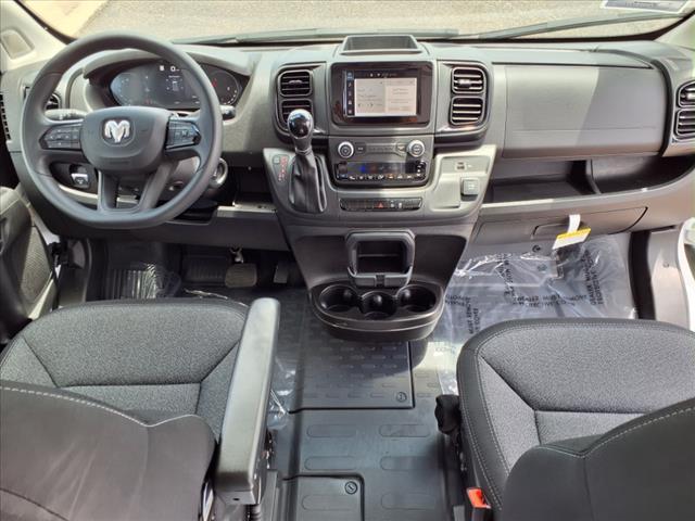 used 2023 Ram ProMaster 3500 car, priced at $43,999