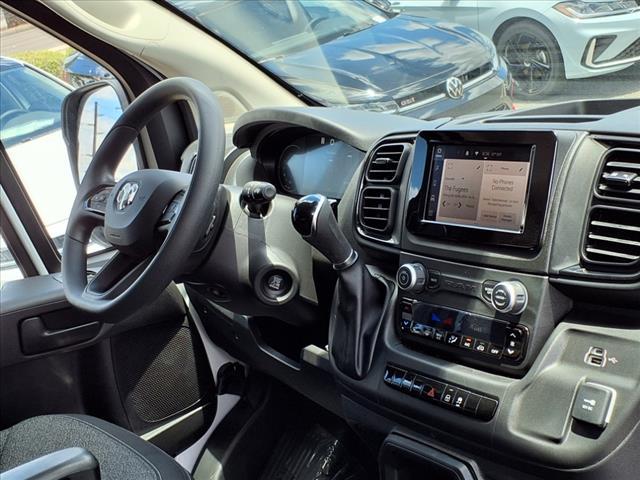 used 2023 Ram ProMaster 3500 car, priced at $43,999