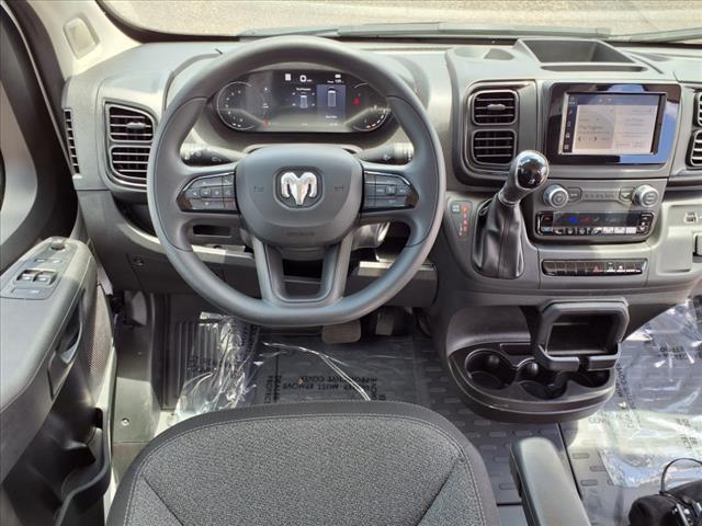used 2023 Ram ProMaster 3500 car, priced at $43,999